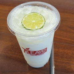 Brazilian lemonade Brazilian lemonade