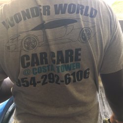 Wonder World Car Care - Arthur! The best of the best!!