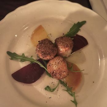 Dish Osteria and Bar - Capesante - Italian Near Me - Pittsburgh, Pennsylvania