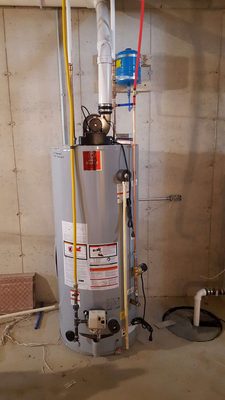 CK Plumbing Services Logo