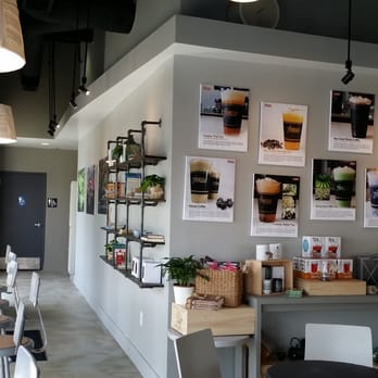 7 Leaves Cafe - Coffee & Tea Near Me - Cypress, California