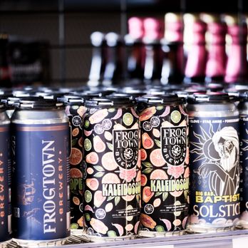 Complex - Beer, Wine & Spirits Near Me - San Gabriel, California Complex - Beer, Wine & Spirits Near Me - San Gabriel, California
