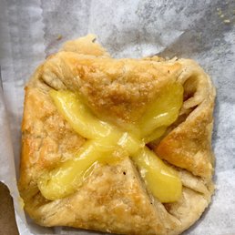Lemon pastry Lemon pastry