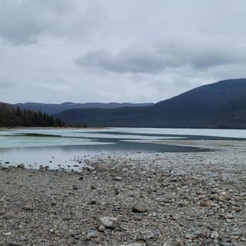 Mendenhall Glacier Visitor Center - Visitor Centers Near Me - Juneau, Alaska