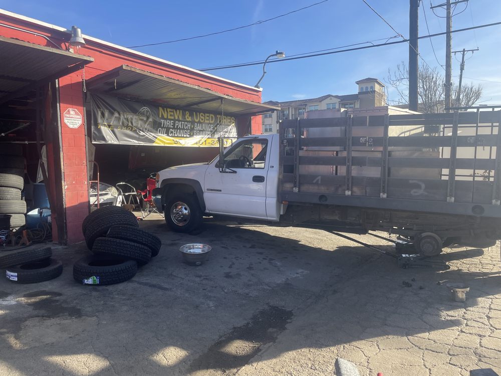 LLANTERA TIRE SHOP Updated June 2024 262 N Parcels St, Pomona