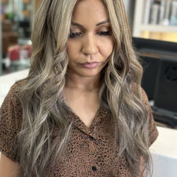 Downey Hair Studio - After - Hair Salons Near Me - Downey, California Downey Hair Studio - After - Hair Salons Near Me - Downey, California
