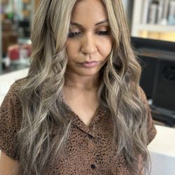 Downey Hair Studio - After