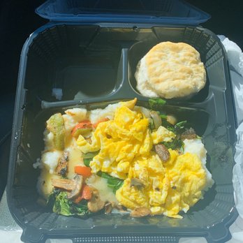 That Flippin' Egg - New American Near Me - Evans, Georgia