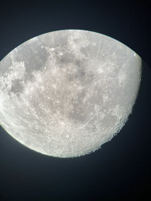 George Observatory by null