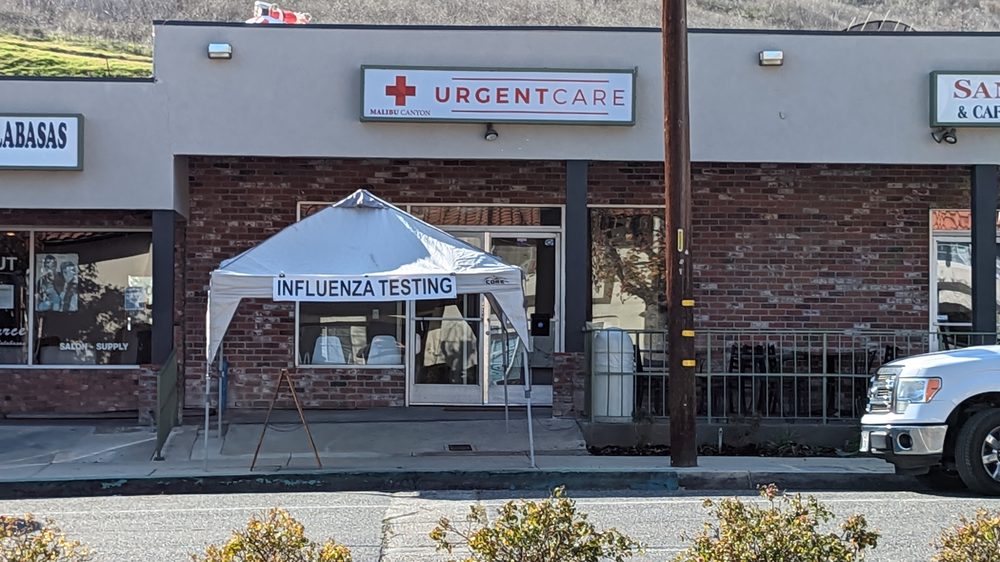 MALIBU CANYON URGENT CARE Updated October 2024 39 Reviews 5673