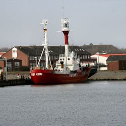 Nationalpark-Feuerschiff