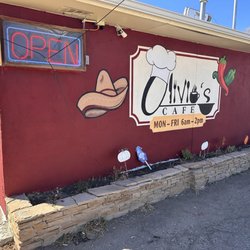 Olivia's Cafe