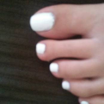 Nails Art & Spa - Terrible polish job the cost isn't even - Nail Salons Near Me - Pittsburg, California Nails Art & Spa - Terrible polish job the cost isn't even - Nail Salons Near Me - Pittsburg, California