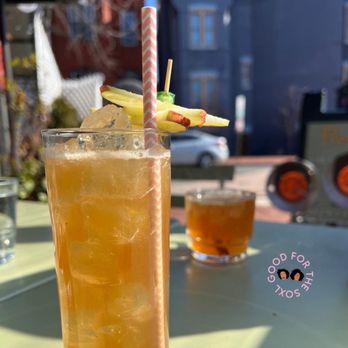The Royal - Chai chai slide - Coffee & Tea Near Me - Washington, DC, District of Columbia