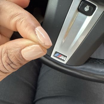Lala Unisex Nails Studio - Split nail and sloppy job - Nail Salons Near Me - Chicago, Illinois Lala Unisex Nails Studio - Split nail and sloppy job - Nail Salons Near Me - Chicago, Illinois