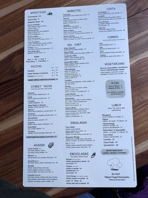Menu photo 4 Ollin Cocina & Tequila Rochester, MN Menu photo 4 Ollin Cocina & Tequila Rochester, MN