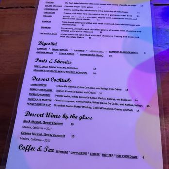 Tiki Di Amore - Dessert Menu - Tiki Bars Near Me - Las Vegas, Nevada Tiki Di Amore - Dessert Menu - Tiki Bars Near Me - Las Vegas, Nevada