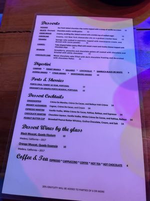 Menu photo 8 Tiki Di Amore Las Vegas, NV Menu photo 8 Tiki Di Amore Las Vegas, NV