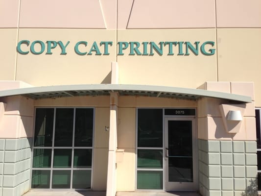 Copy Cat Printing