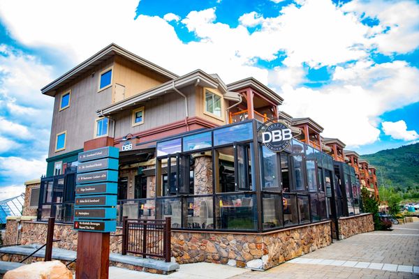 Drafts Burger Bar by null