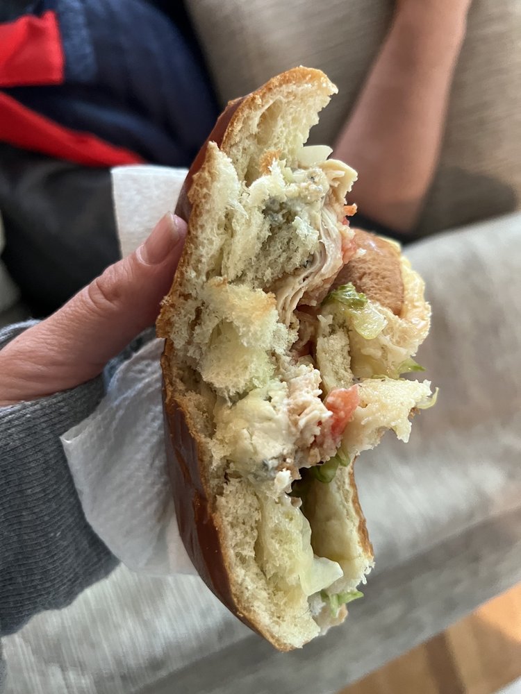 Food from Wicked Wing