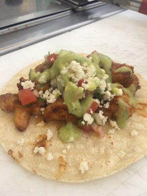 Aaron's Taco Cart'el by null