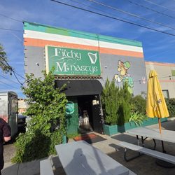 Filthy Mcnasty's Irish Bar