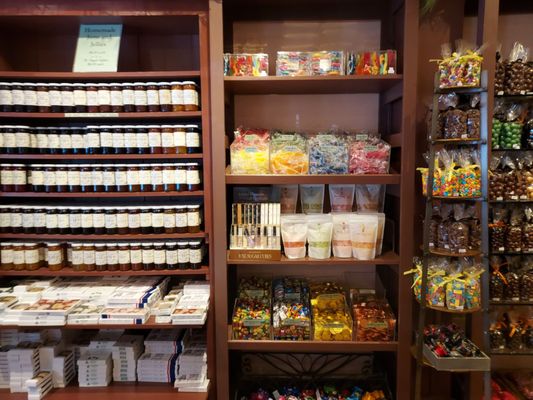 Harbor Candy Shop by null