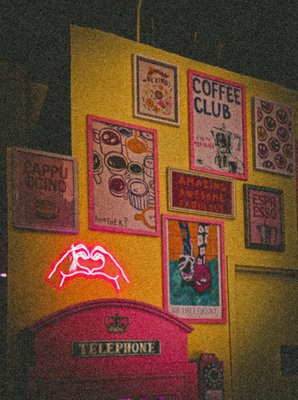 Morning Vibes Cafe by null