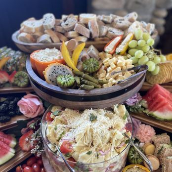 Grazin Goodness - Caterers Near Me