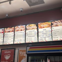 Chinatown Express & Louisiana Fried Chicken
