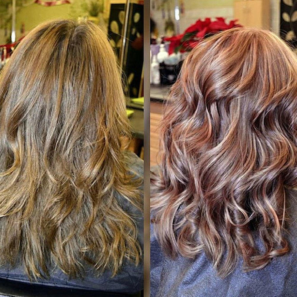 Jackie Moore Salon - When my hair was long... Jan 2018 - Hair Salons Near Me - Durham, North Carolina Jackie Moore Salon - When my hair was long... Jan 2018 - Hair Salons Near Me - Durham, North Carolina