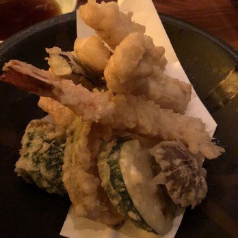 Sushi Den - Assorted Tempura - small - Japanese Near Me - Denver, Colorado Sushi Den - Assorted Tempura - small - Japanese Near Me - Denver, Colorado