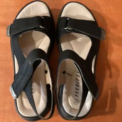 Puerto de Arrecife - New shoes!