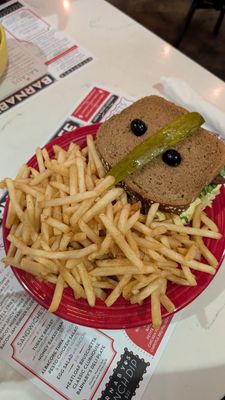 Barnaby's Cafe by null