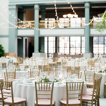 Big City Bride - Harold Washington Library - Party & Event Planning Near Me - Chicago, Illinois