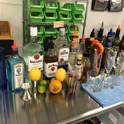 BAB Mixology School