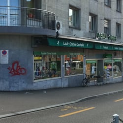 Fussball Corner Oechslin