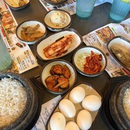 side dishes