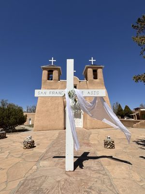 San Francisco de Asís Catholic Mission Church by null