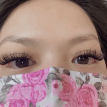 Forever Beauty Eyelash - Lynn did my lashes for a year now. She's really good! Highly recommend - Eyelash Service Near Me - West Covina, California