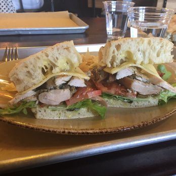 Urban Plates - Chicken Club Sandwich - New American Near Me - Dublin, California Urban Plates - Chicken Club Sandwich - New American Near Me - Dublin, California