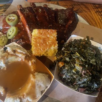 Dinosaur Bar-B-Que - Barbeque Near Me - Syracuse, New York