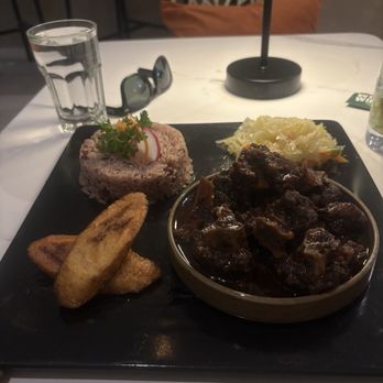 The Grotto - Oxtail - Caribbean Near Me - Brooklyn, New York The Grotto - Oxtail - Caribbean Near Me - Brooklyn, New York