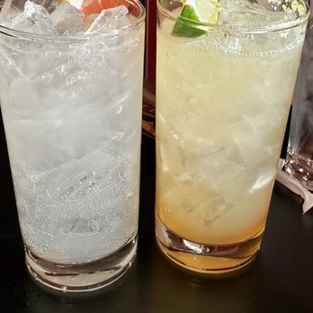 Sticks Tavern - This is a picture of my Margarita with my grandmother's Gila tequila monster. - Sports Bars Near Me - Henderson, Nevada Sticks Tavern - This is a picture of my Margarita with my grandmother's Gila tequila monster. - Sports Bars Near Me - Henderson, Nevada