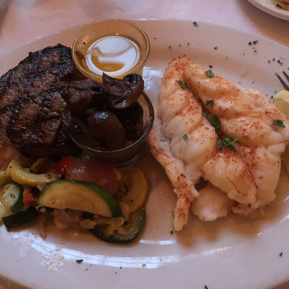 Eureka Sea Grill - Seafood Near Me - Eureka, California