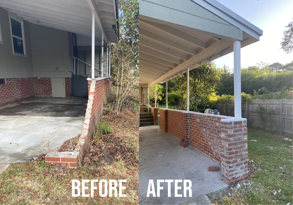 Slide of Josh Neal Roofing and Restoration