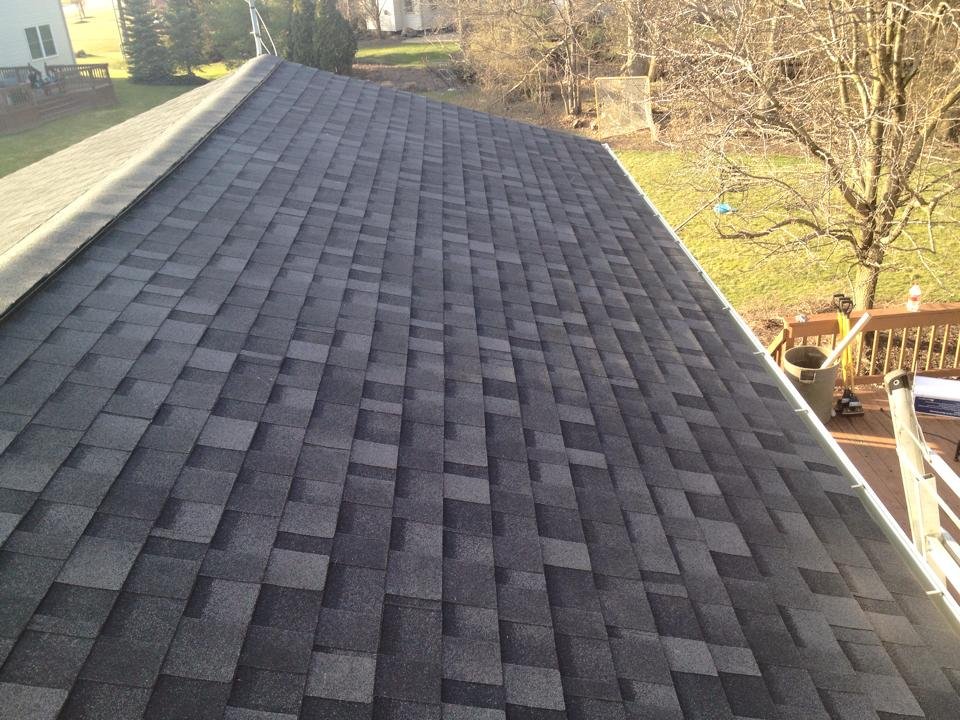 Slide of Chappelle Roofing