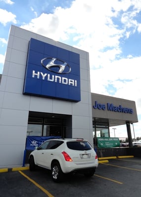 JOE MACHENS HYUNDAI - Updated July 2025 - 26 Reviews - 1300 Vandiver Dr ...