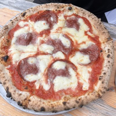 Harlow's Pizza by null